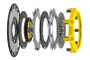 ACT 93-95 Mazda RX-7 FD Mod-Twin 225 XT Sprung Street Clutch Kit
