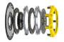 ACT 93-95 Mazda RX-7 FD Mod-Twin 225 XT Rigid Street Clutch Kit