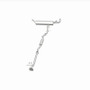 MagnaFlow BRE Exhaust Kit 08-10 Nissan Rogue 2.5L