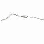 MagnaFlow BRE Exhaust Kit Replacement Stainless GM