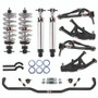 QA1 68-74 GM X-Body Level 2 Handling Kit 2.0 w/ Shocks