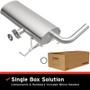MagnaFlow BRE Exhaust Kit 08-15 Mitsubishi Lancer