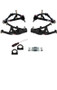 QA1 68-74 GM X-Body Level 3 Drag Kit 2.0 w/o Shocks