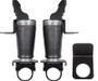 Carli 03-11 Ram 2500/3500 4x4 Diesel Long Travel Air Bag System 1-2in Rear Lift