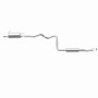 MagnaFlow BRE Exhaust Kit 07 Nissan Sentra 2.0L
