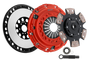 Action Clutch 01-06 BMW M3 3.2L (S54) RWD Stage 3 Clutch Kit (1MS) w/Lightened Flywheel