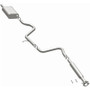 MagnaFlow BRE Exhaust Kit Replacement Stainless Chevrolet