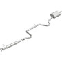 MagnaFlow BRE Exhaust Kit Replacement Stainless Chevrolet