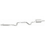 MagnaFlow BRE Exhaust Kit Replacement Stainless Chevrolet