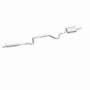 MagnaFlow BRE Exhaust Kit Replacement Stainless Chevrolet