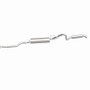 MagnaFlow BRE Exhaust Kit 04-09 Durango Aspen