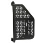 Westin 19-24 Mercedes-Benz Sprinter Accessory Carrier For XTS - Rear Driver Side - Textured Black
