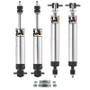 QA1 70-81 GM F-Body Level 1 Drag Kit 2.0 w/ Shocks