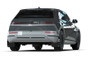 Rally Armor 25-26 Hyundai Ioniq 5 PE Black UR Mud Flap w/Silver Battery Logo