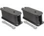 Carli 17-23 Ford F250/350 4x4 Stock Sway Bar Frame Drop Bracket - 2.5in/3.5in Lift