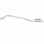 MagnaFlow BRE Exhaust Kit 07-08 Honda Fit 1.5L