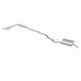 MagnaFlow BRE Exhaust Kit 07-08 Honda Fit 1.5L