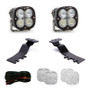 Baja Designs 2025+ Toyota 4Runner XL 80 A-Pillar Kit
