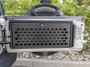 Tuffy Jeep Wrangler Molle Tailgate Lockbox W/ Keyed Lock