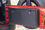 Tuffy Jeep Wrangler Tailgate Lockbox W/Keyed Lock