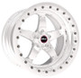 Weld 17X11 S71 5X4.75 7.7BS POL 3.18ID HIGH PAD POL SBL