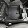 Tuffy Console Safe W/ Combo Lock For Chevrolet Silverado And Gmc Sierra W/ Flow Thru Console
