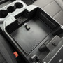 Tuffy Console Safe W/ Combo Lock For Chevrolet Silverado And Gmc Sierra W/ Flow Thru Console