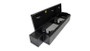 Tuffy Underseat Lockbox W/ Combo Lock For Ram Trucks Crew Cab