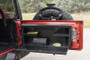 Tuffy Tailgate Lockbox W/ Keyed Lock For Jeep Wrangler