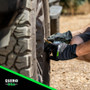 Rhino USA Recovery Gloves (Black)