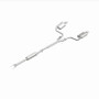 MagnaFlow BRE Exhaust Kit 09-17 Nissan Maxima 3.5L