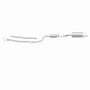 MagnaFlow BRE Exhaust Kit 14-15 Honda Civic 1.8L