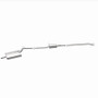 MagnaFlow BRE Exhaust Kit 03-07 Honda Accord 2.4L