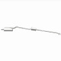MagnaFlow BRE Exhaust Kit 03-07 Honda Accord 2.4L