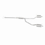 MagnaFlow BRE Exhaust Kit 09-15 Honda Pilot 3.5L