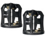 Carli 94-13 Dodge Ram 2500/3500 Fabricated Shock Tower 4.75in 3in Short Arm Systems