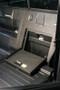 Tuffy 05-23 Toyota Tacoma Behind Seat Cubby Cover W/ Combo Lock