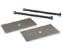 Carli 05-23 Ford F250/350 4x4 Ford Pinion Shim Kit 2 Degree