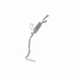 MagnaFlow BRE Exhaust Kit 03 Mazda B3000 3.0L