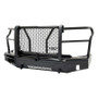 Westin 2025 Chevrolet Silverado 2500/3500 HDX Bandit Front Bumper - Black
