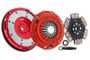 Action Clutch 2022 Honda Civic Si 1.5L (L15B7) Turbo Stage 4 Clutch Kit (1MD) w/Aluminum Flywheel