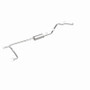 MagnaFlow BRE Exhaust Kit 07-17 Nissan Frontier 4.0L
