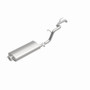 MagnaFlow BRE Exhaust Kit 02-07 Jeep Liberty
