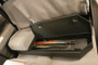 Tuffy 07-21 Toyota Tundra Double Cab Underseat Lockbox W/ Combo Lock