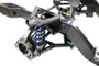 Ridetech 67-69 Chevy Camaro Front Subframe w/ Hub Spindles