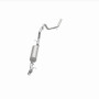 MagnaFlow BRE Exhaust Kit 02-05 Explorer Mountaineer