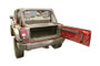Tuffy Jk Unlimited Tailgate Enclosure- Blk 0710 Jk 4Dr