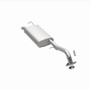 MagnaFlow BRE Exhaust Kit 03-13 Toyota Corolla 1.8L
