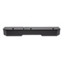 Tuffy Underseat Lockbox Full Length W/ Combo Lock For Chevrolet Silverado & Gmc Sierra