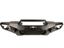 Rock Slide 18-25 Jeep Wrangler JL 2-4 Door Mid Front Bumper With Winch Plate